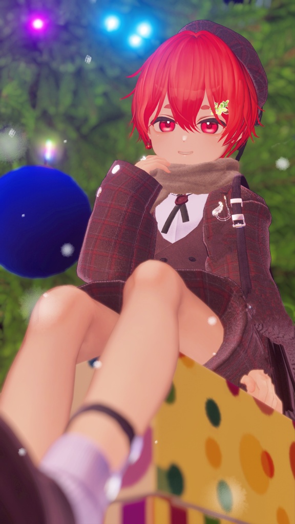 【19日発売予定🌟】ClassityLetter-クラシティレター-【 #VRChat】