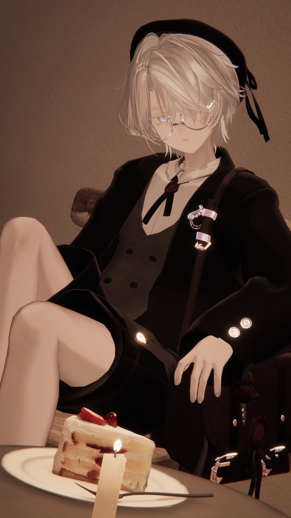 【19日発売予定🌟】ClassityLetter-クラシティレター-【 #VRChat】