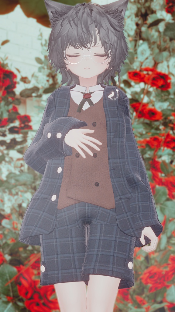 【19日発売予定🌟】ClassityLetter-クラシティレター-【 #VRChat】