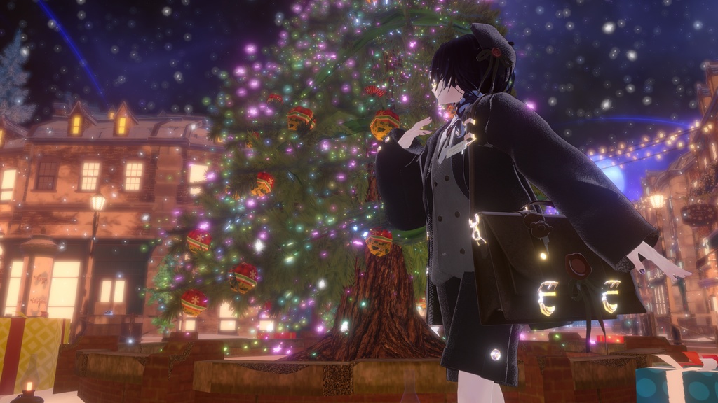 【19日発売予定🌟】ClassityLetter-クラシティレター-【 #VRChat】