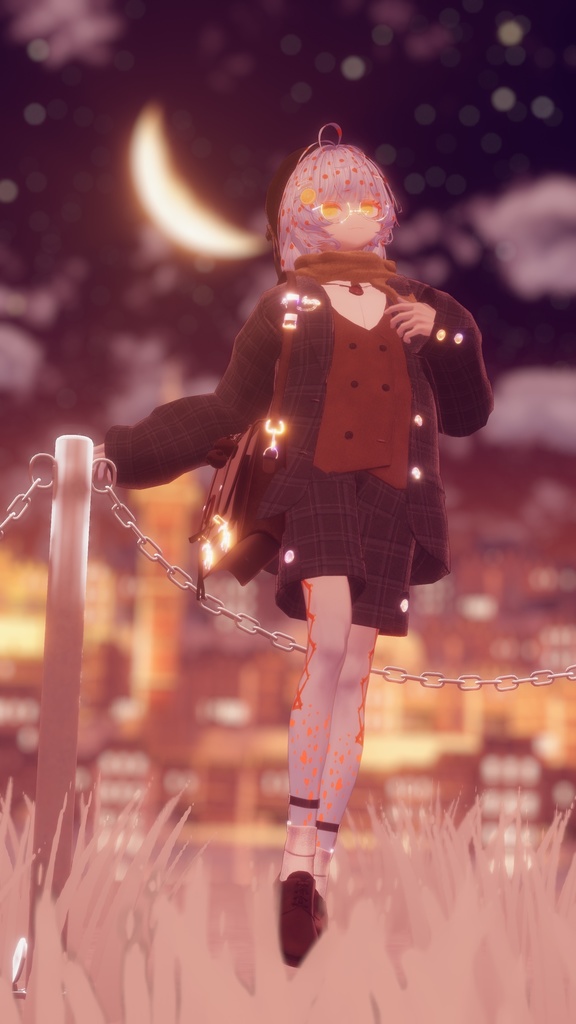 【19日発売予定🌟】ClassityLetter-クラシティレター-【 #VRChat】