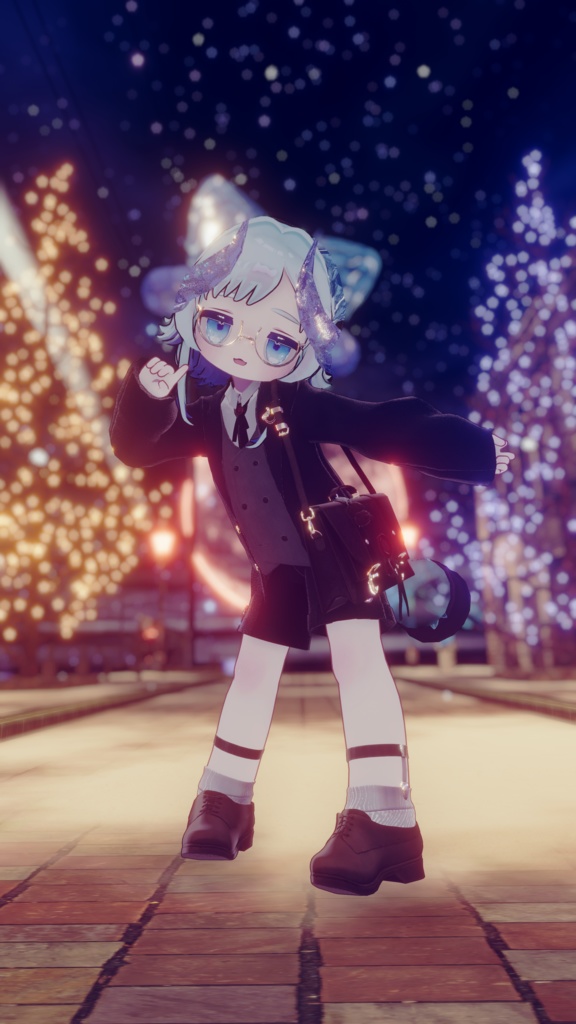 【19日発売予定🌟】ClassityLetter-クラシティレター-【 #VRChat】