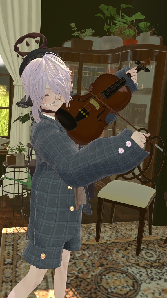 【19日発売予定🌟】ClassityLetter-クラシティレター-【 #VRChat】