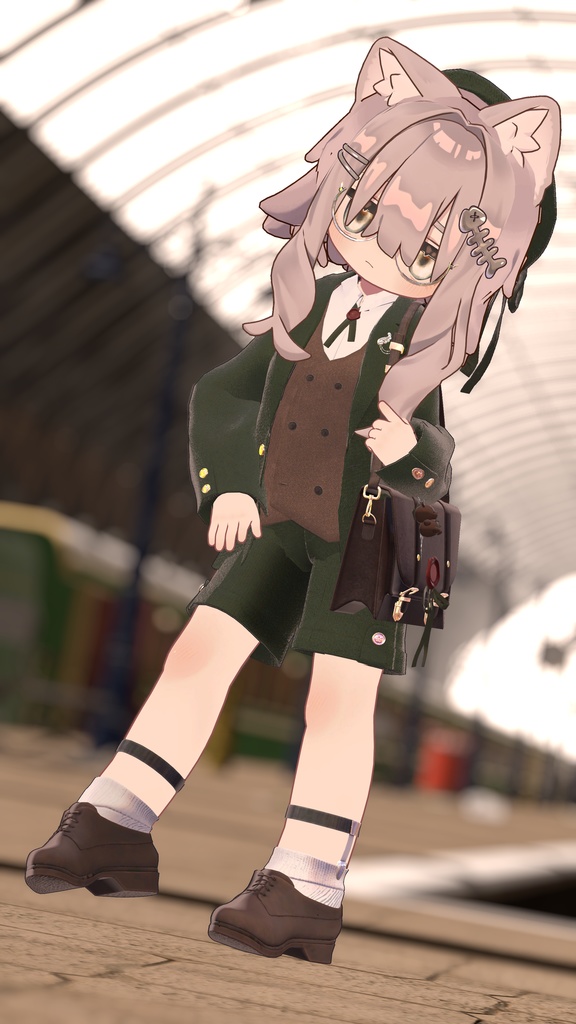 【19日発売予定🌟】ClassityLetter-クラシティレター-【 #VRChat】