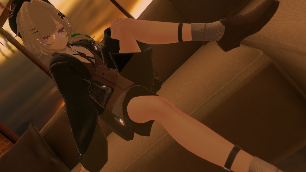 【19日発売予定🌟】ClassityLetter-クラシティレター-【 #VRChat】