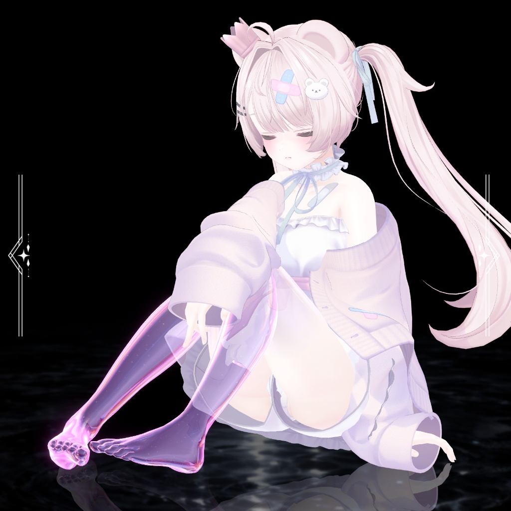 【2/2518:00~ Release!】Aquaglass-アクアグラス-