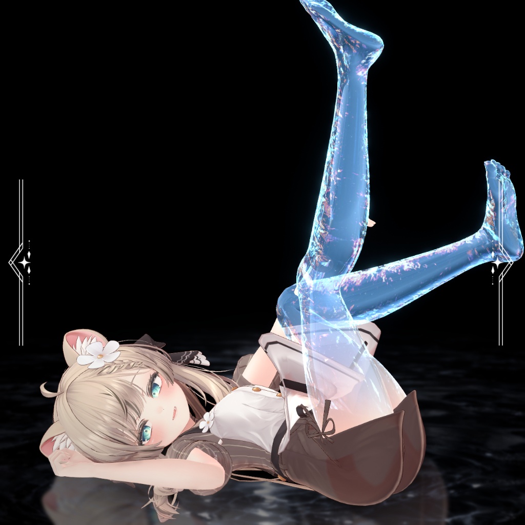 【2/2518:00~ Release!】Aquaglass-アクアグラス-