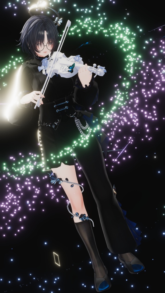 【複数アバター対応】EtoileCiel -エトワールシエル- 【 #VRChat】