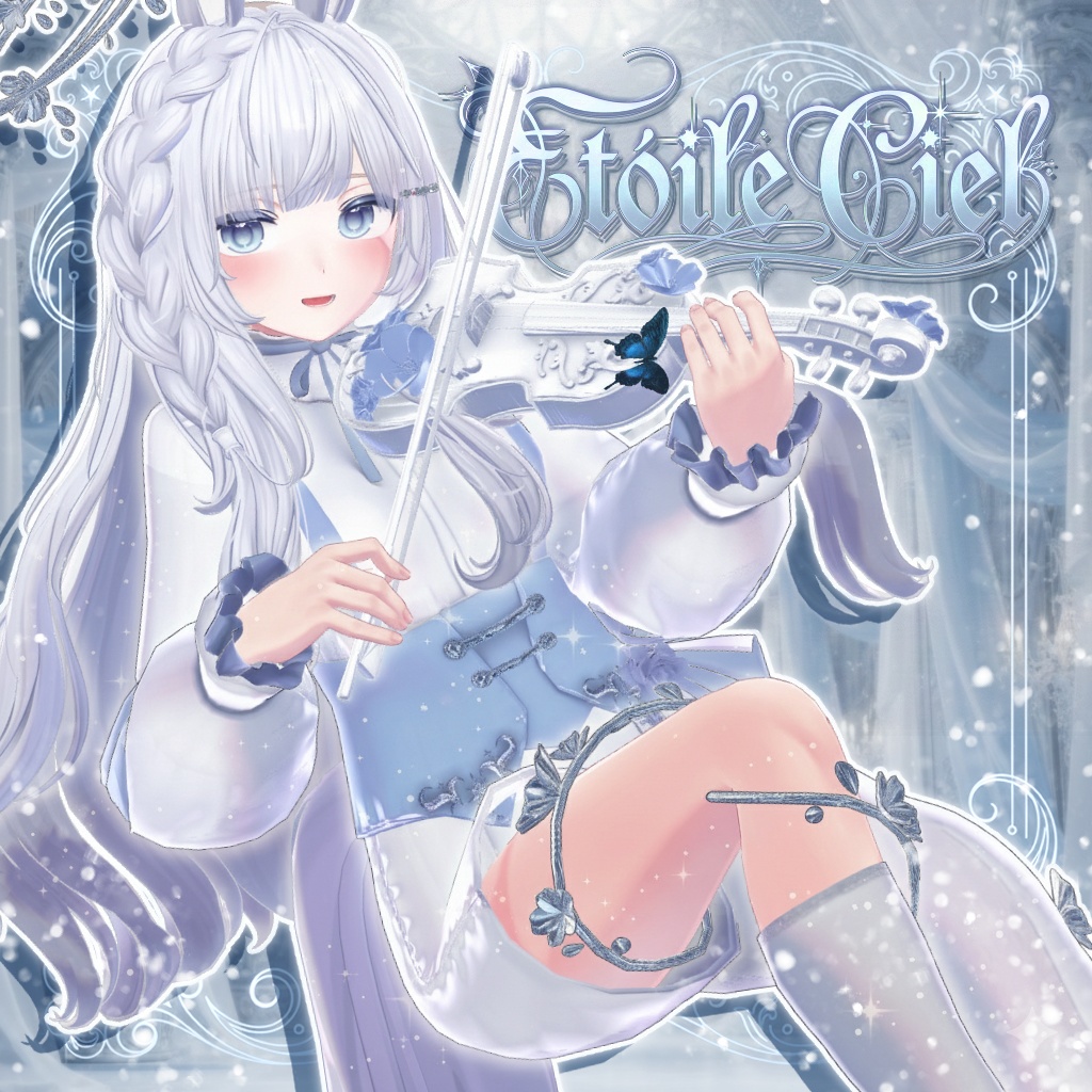 【🌟SALE🌟】EtoileCiel -エトワールシエル- 【 #VRChat】