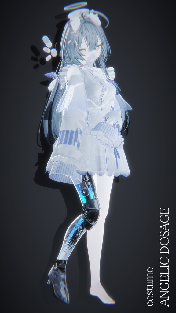 ãð24æ¥18:00~çºå£²ðãLucent_Legã-ã«ãŒã»ã³ãã¬ãã°-ãã40âã¢ãã¿ãŒå¯Ÿå¿ã