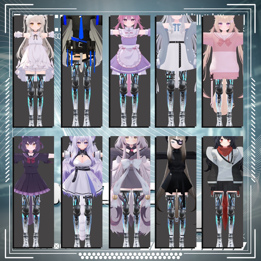 ãð24æ¥18:00~çºå£²ðãLucent_Legã-ã«ãŒã»ã³ãã¬ãã°-ãã40âã¢ãã¿ãŒå¯Ÿå¿ã