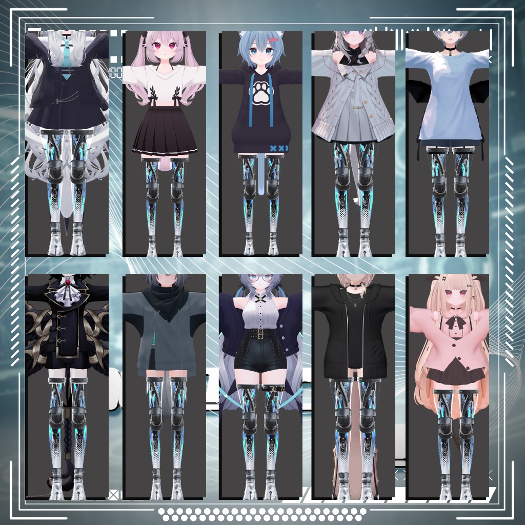 ãð24æ¥18:00~çºå£²ðãLucent_Legã-ã«ãŒã»ã³ãã¬ãã°-ãã40âã¢ãã¿ãŒå¯Ÿå¿ã