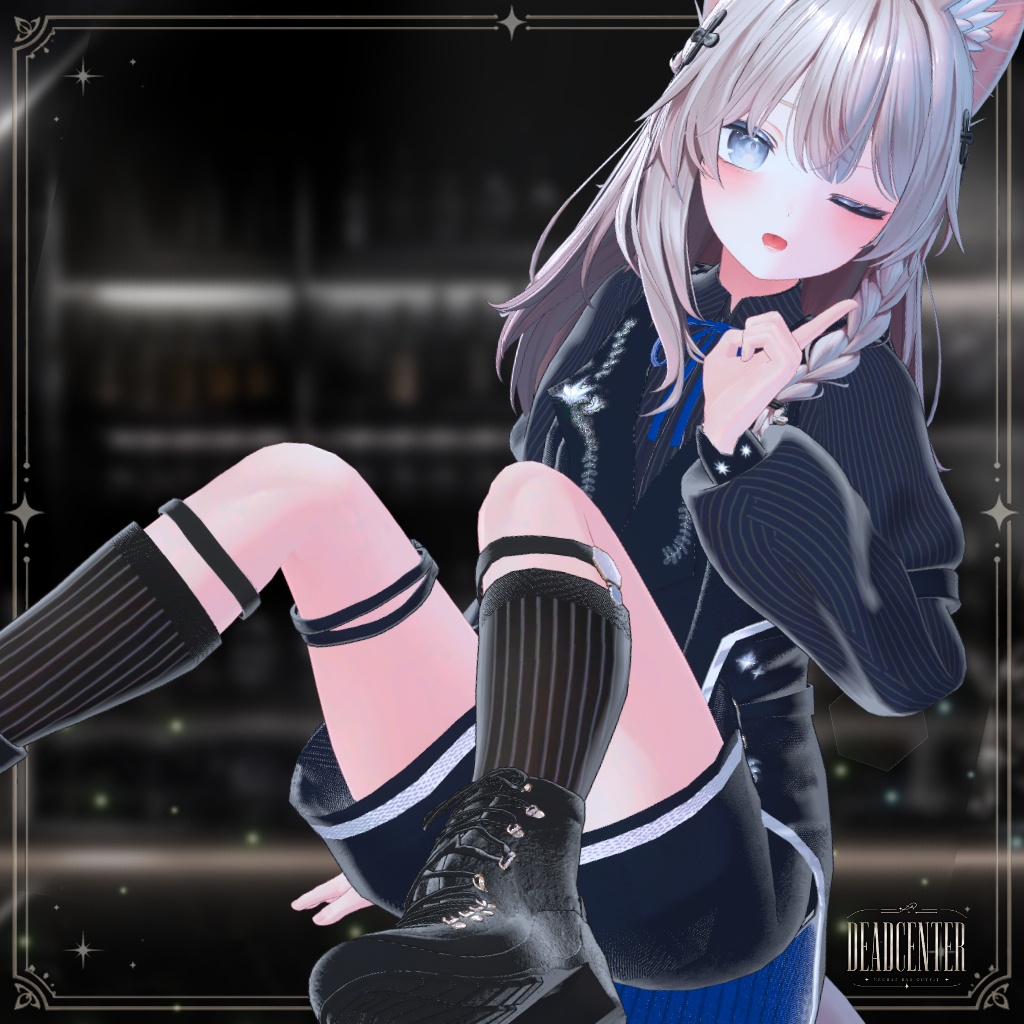 【🆕9/12日18:00~RELEASE!】DEADCENTER【23アバター対応】