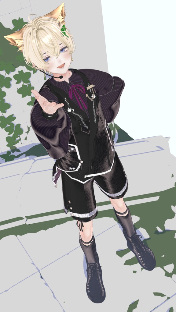 【✨Sale✨】DEADCENTER【23アバター対応】