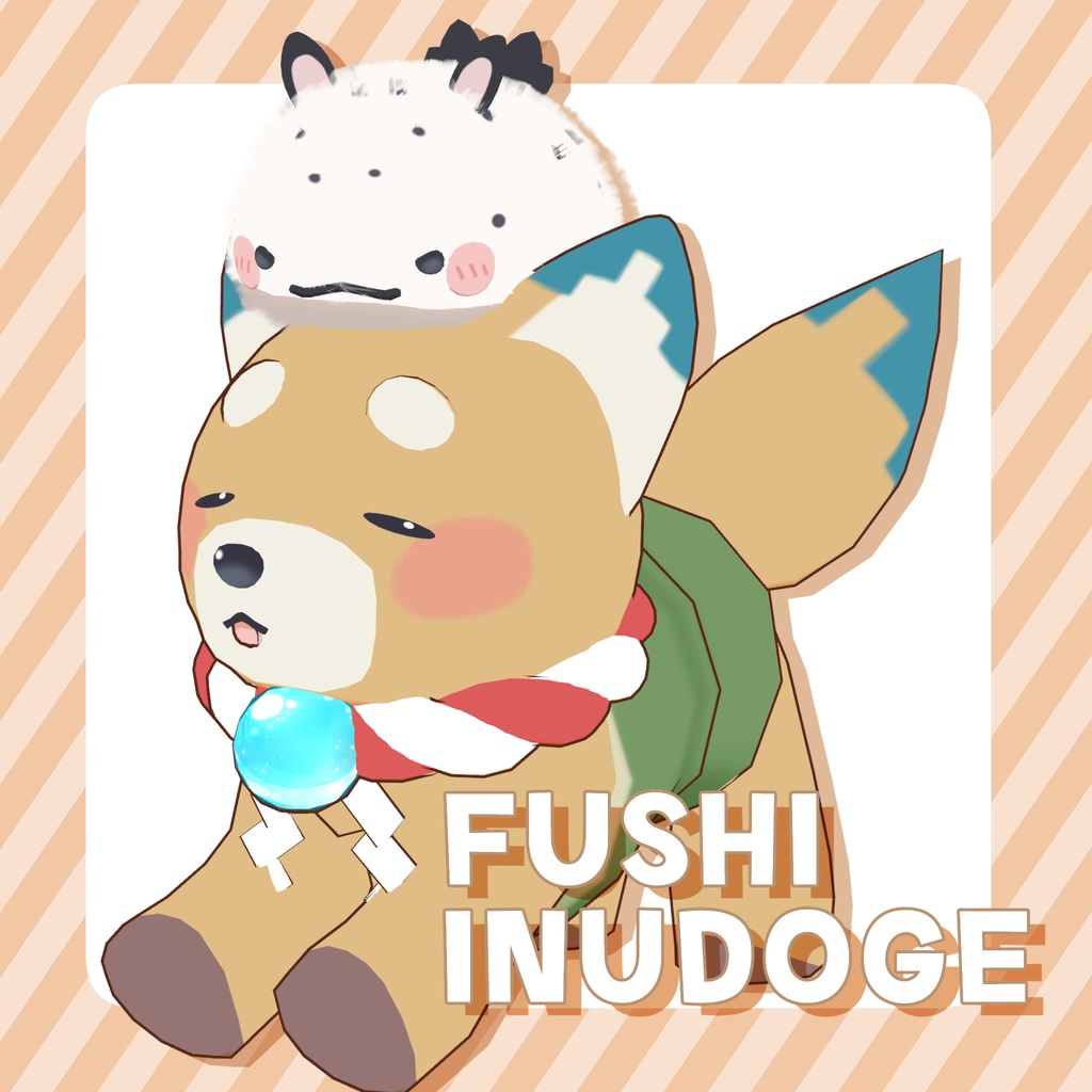 【無料/Free】超かぐや姫改変セット【非公式モデル】