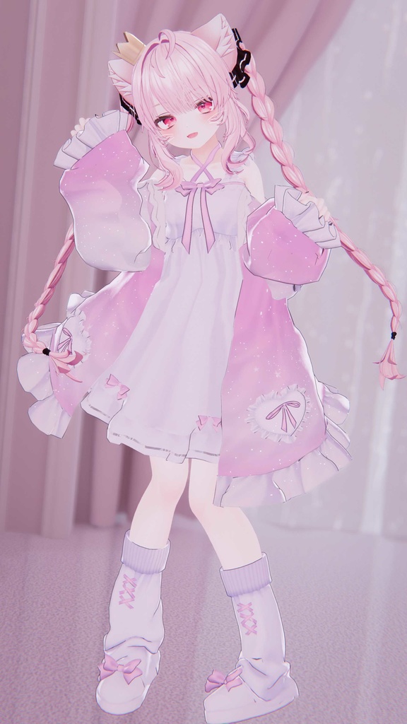 発売記念SALE!【28↑アバター対応】SugaryMilk🎀シュガーリーミルク