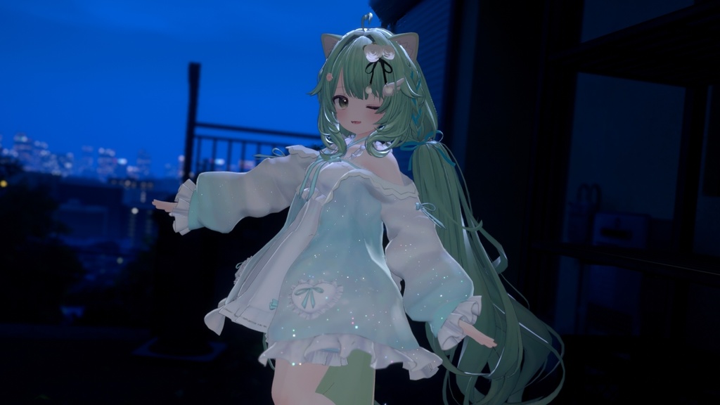 発売記念SALE!【28↑アバター対応】SugaryMilk🎀シュガーリーミルク