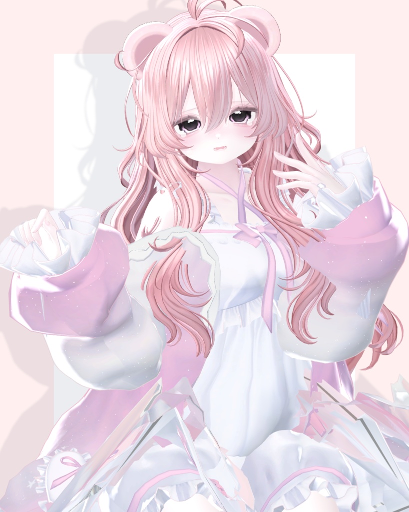 発売記念SALE!【28↑アバター対応】SugaryMilk🎀シュガーリーミルク