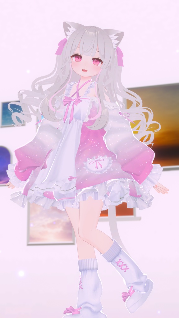 発売記念SALE!【28↑アバター対応】SugaryMilk🎀シュガーリーミルク