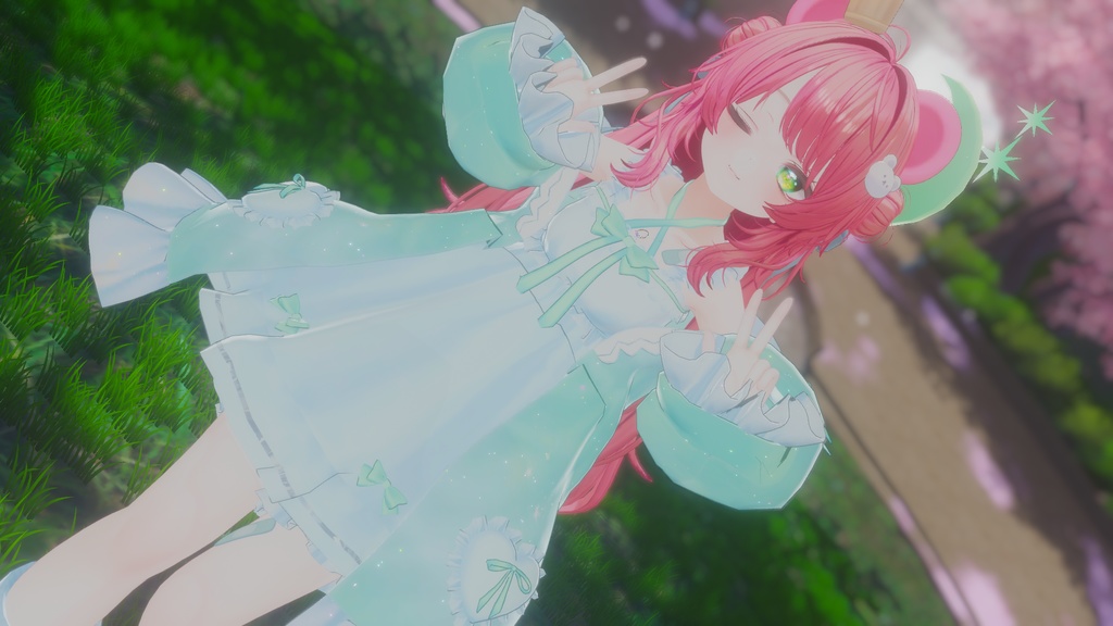 発売記念SALE!【28↑アバター対応】SugaryMilk🎀シュガーリーミルク