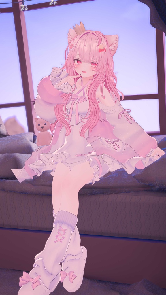 発売記念SALE!【28↑アバター対応】SugaryMilk🎀シュガーリーミルク