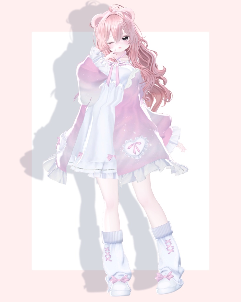 発売記念SALE!【28↑アバター対応】SugaryMilk🎀シュガーリーミルク