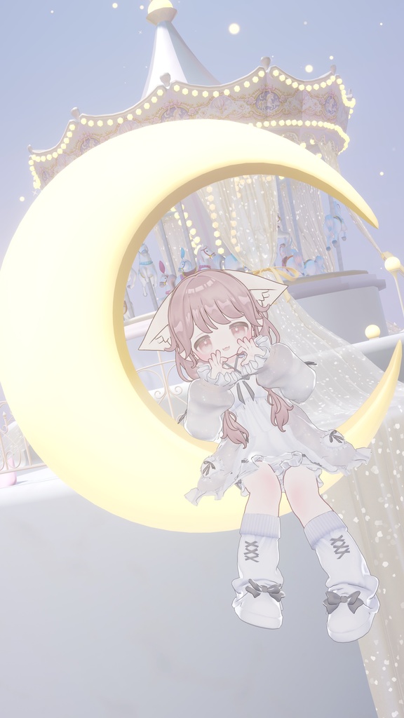 発売記念SALE!【28↑アバター対応】SugaryMilk🎀シュガーリーミルク