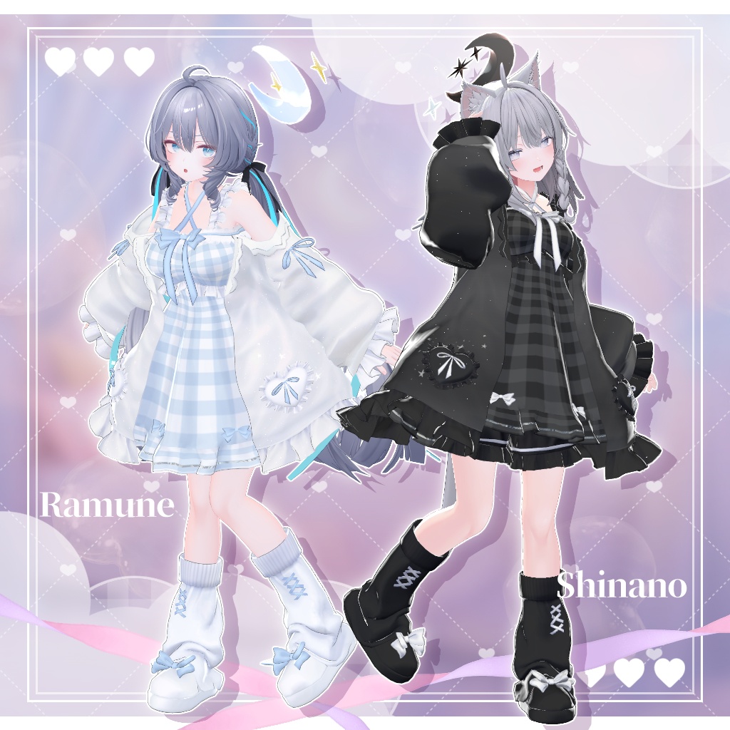 発売記念SALE!【28↑アバター対応】SugaryMilk🎀シュガーリーミルク