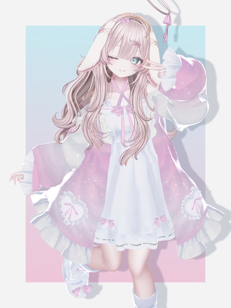 発売記念SALE!【28↑アバター対応】SugaryMilk🎀シュガーリーミルク