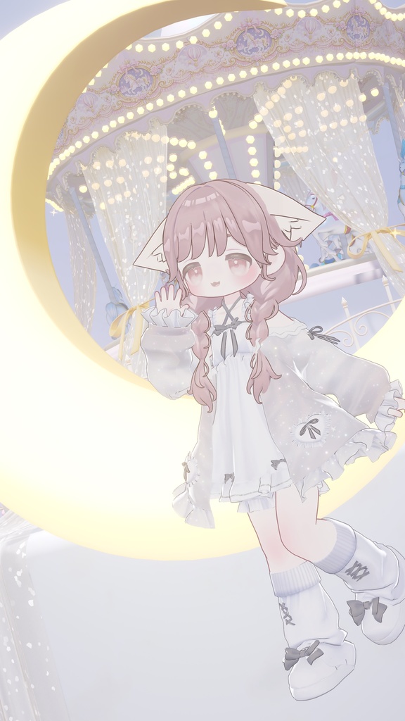 発売記念SALE!【28↑アバター対応】SugaryMilk🎀シュガーリーミルク