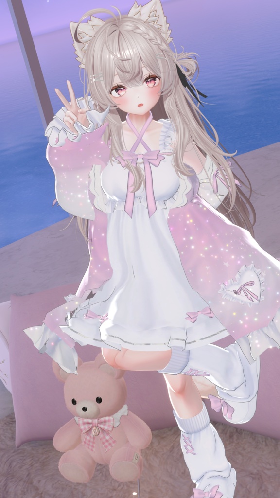 発売記念SALE!【28↑アバター対応】SugaryMilk🎀シュガーリーミルク