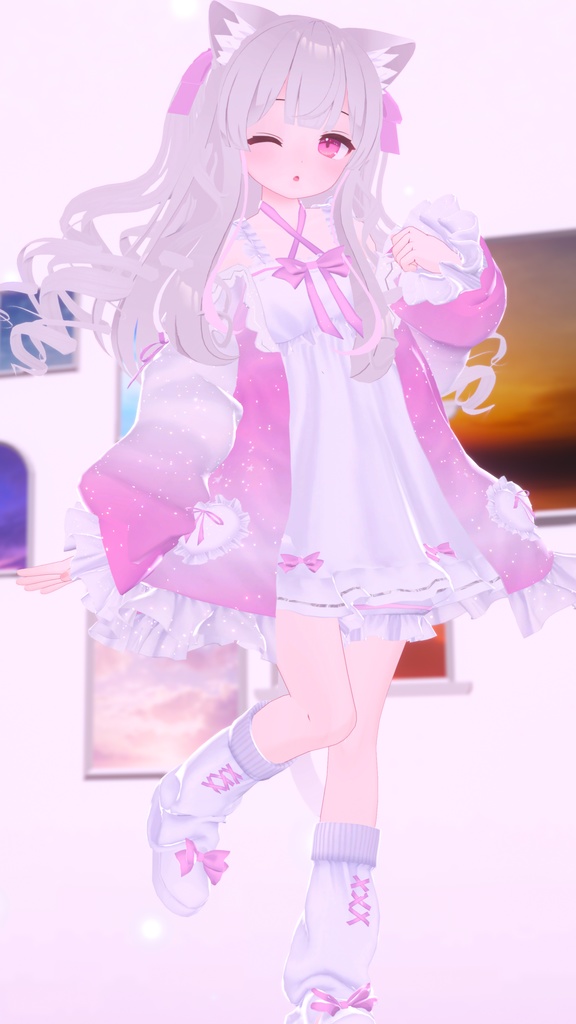 発売記念SALE!【28↑アバター対応】SugaryMilk🎀シュガーリーミルク