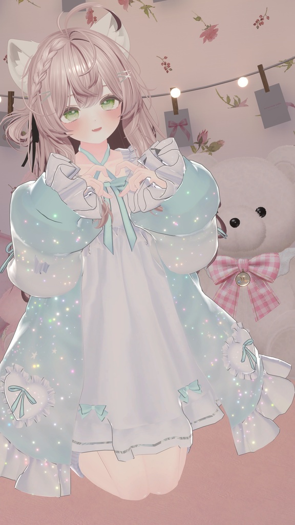 発売記念SALE!【28↑アバター対応】SugaryMilk🎀シュガーリーミルク