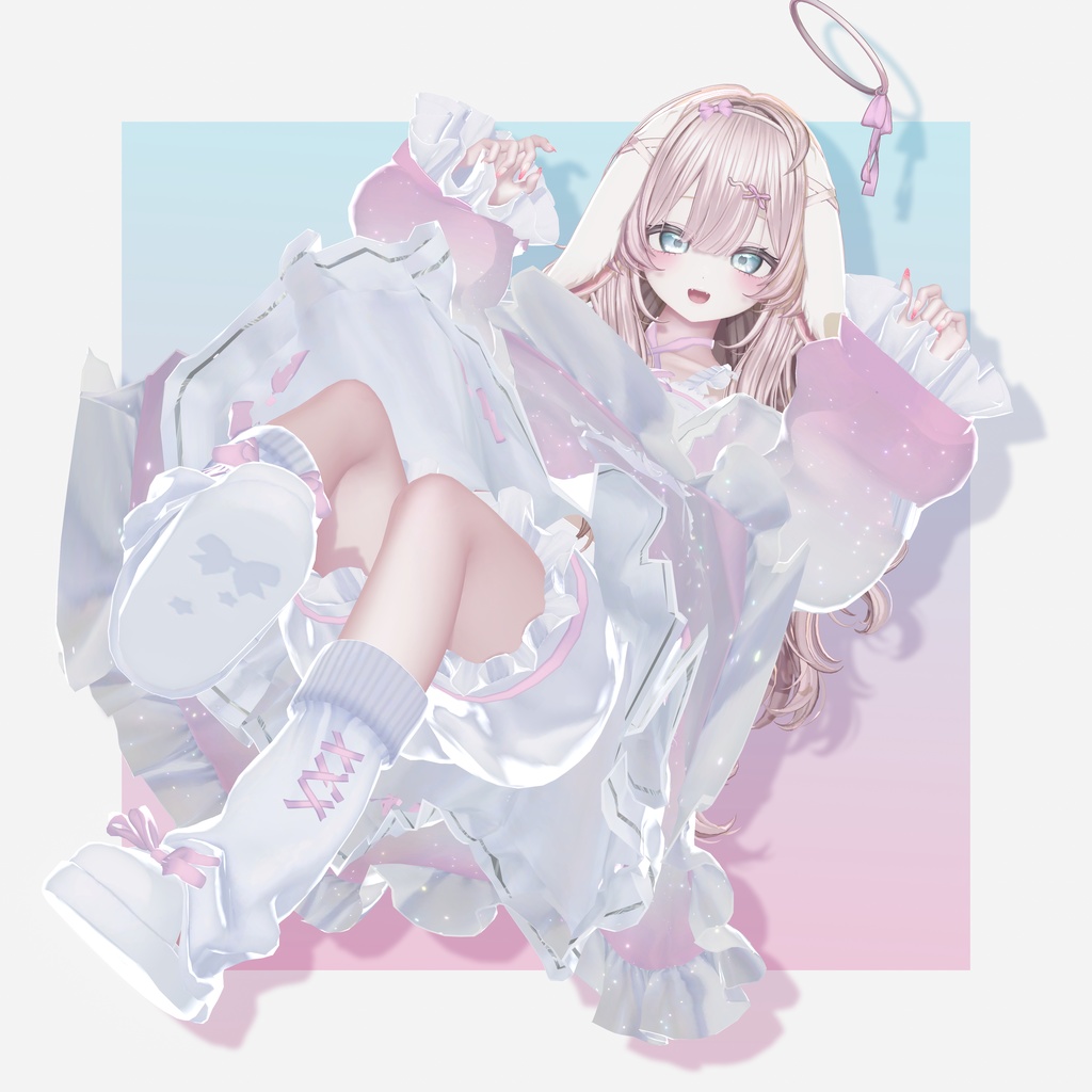 発売記念SALE!【28↑アバター対応】SugaryMilk🎀シュガーリーミルク