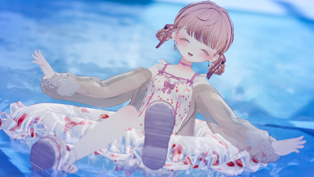 【🏖SALE!】SweetMarine⚓スウィートマリン【34アバター対応】
