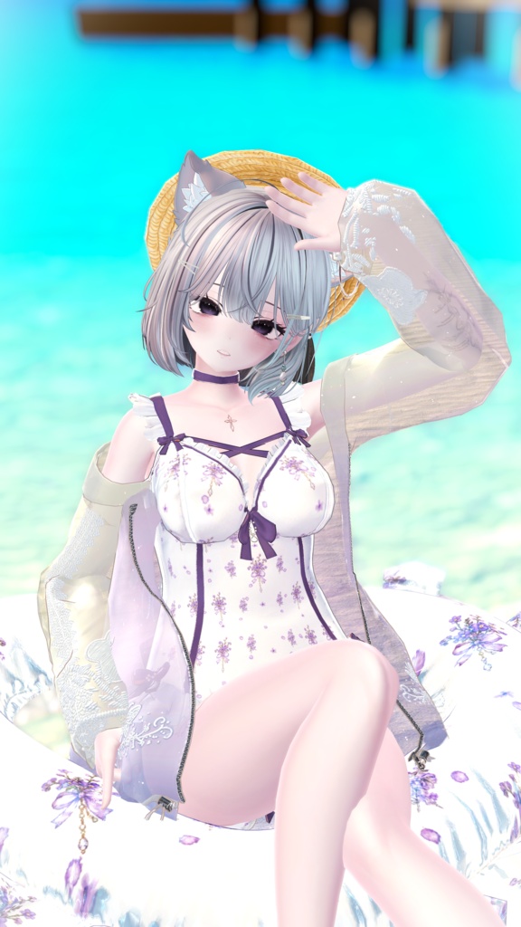【🏖7/7発売開始!】SweetMarine⚓スウィートマリン【32アバター対応】