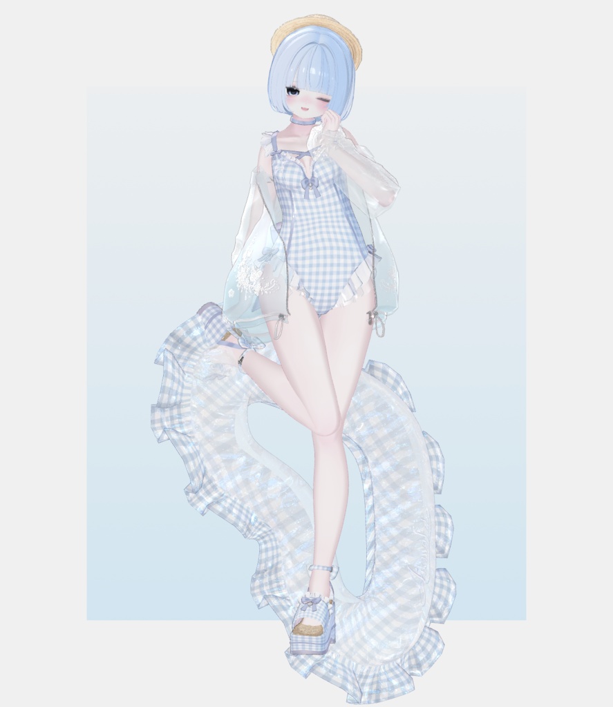 【🏖7/7発売開始!】SweetMarine⚓スウィートマリン【32アバター対応】
