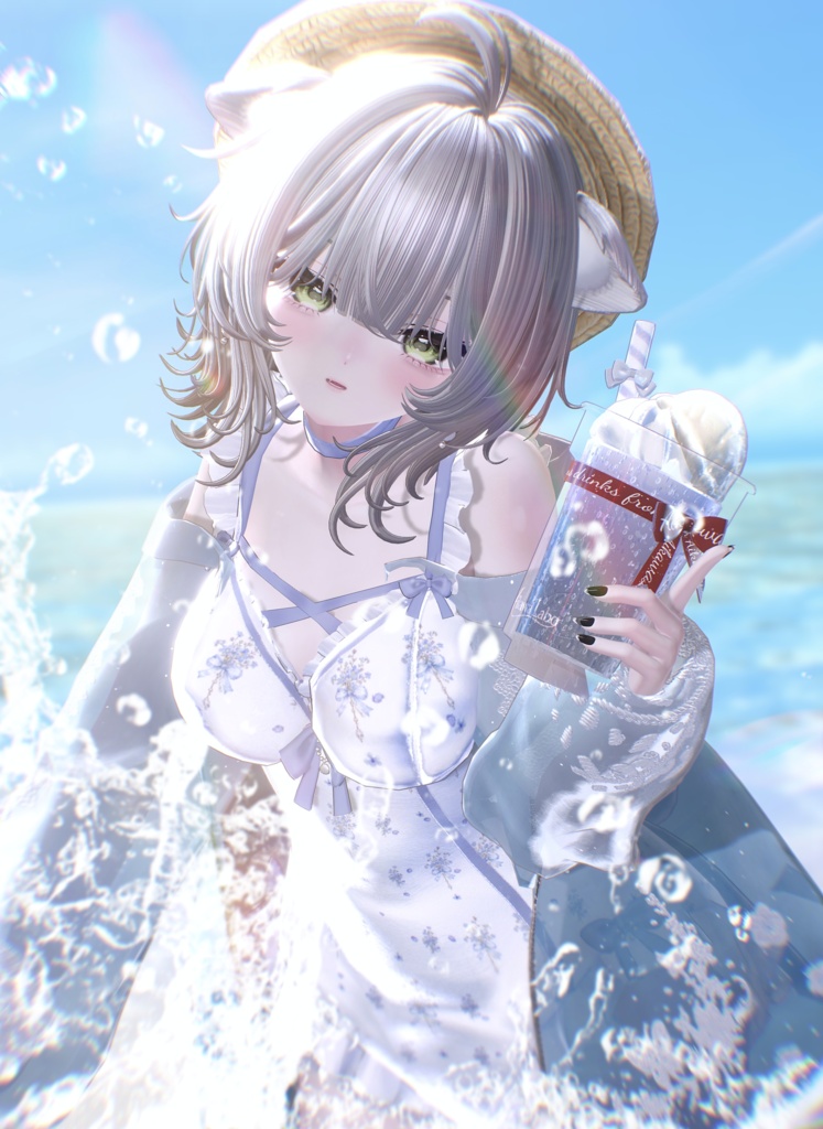 【🏖7/7発売開始!】SweetMarine⚓スウィートマリン【32アバター対応】