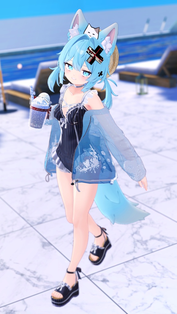 【🏖7/7発売開始!】SweetMarine⚓スウィートマリン【32アバター対応】