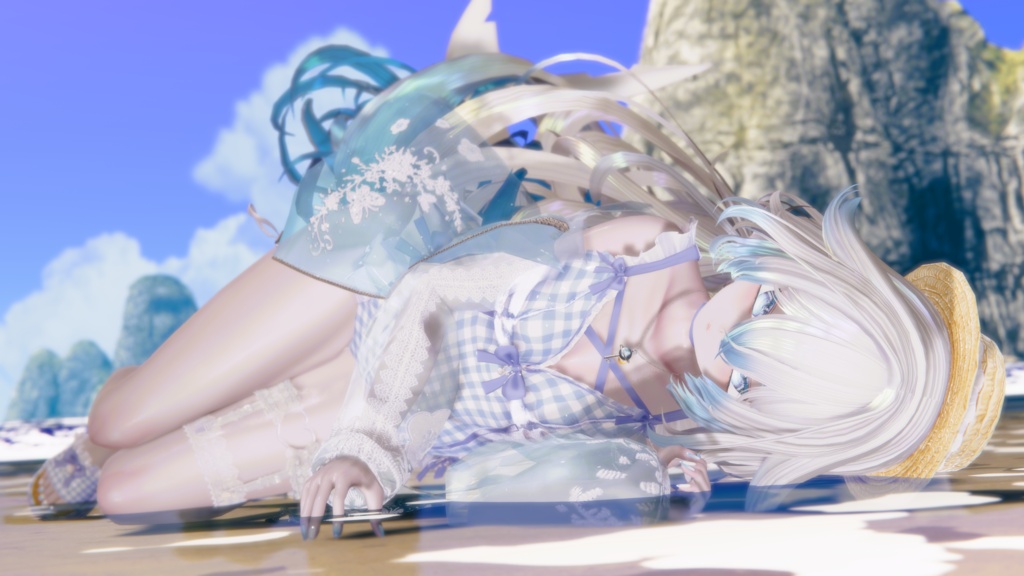 【🏖7/7発売開始!】SweetMarine⚓スウィートマリン【32アバター対応】