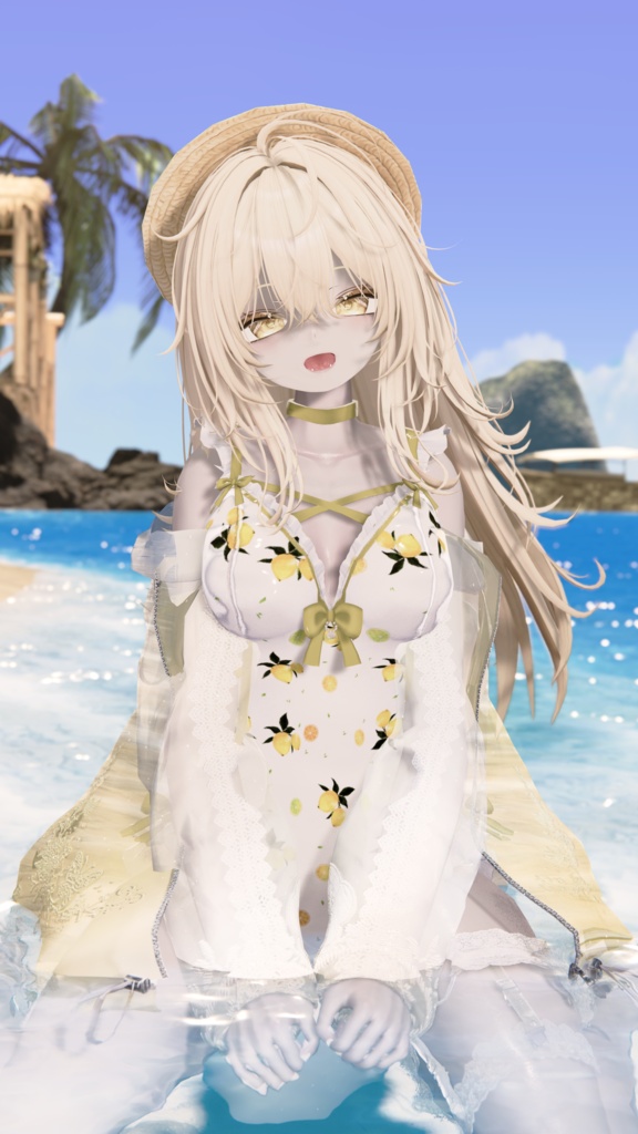 【🏖7/7発売開始!】SweetMarine⚓スウィートマリン【32アバター対応】