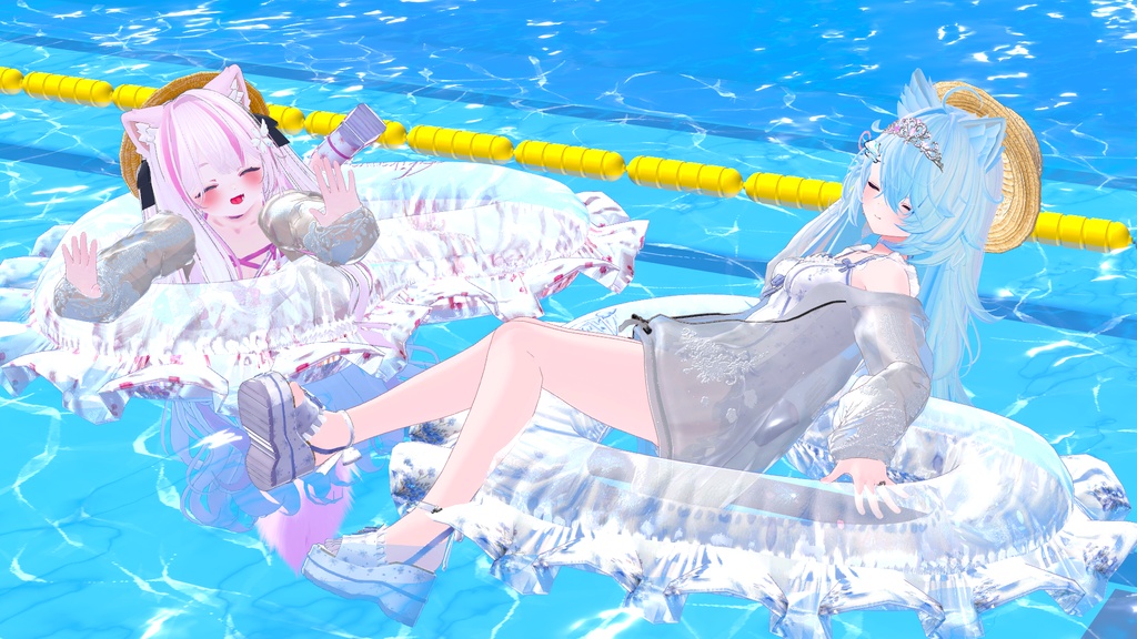 【🏖7/7発売開始!】SweetMarine⚓スウィートマリン【32アバター対応】