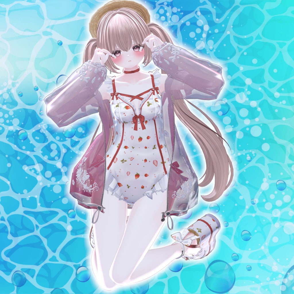 【🏖7/7発売開始!】SweetMarine⚓スウィートマリン【32アバター対応】