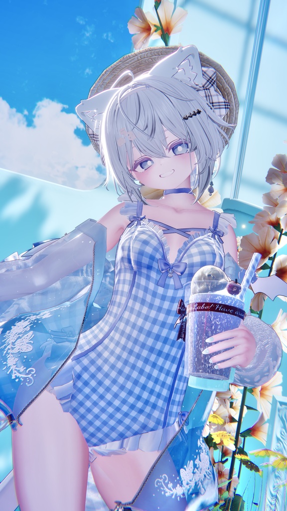 【🏖7/7発売開始!】SweetMarine⚓スウィートマリン【32アバター対応】