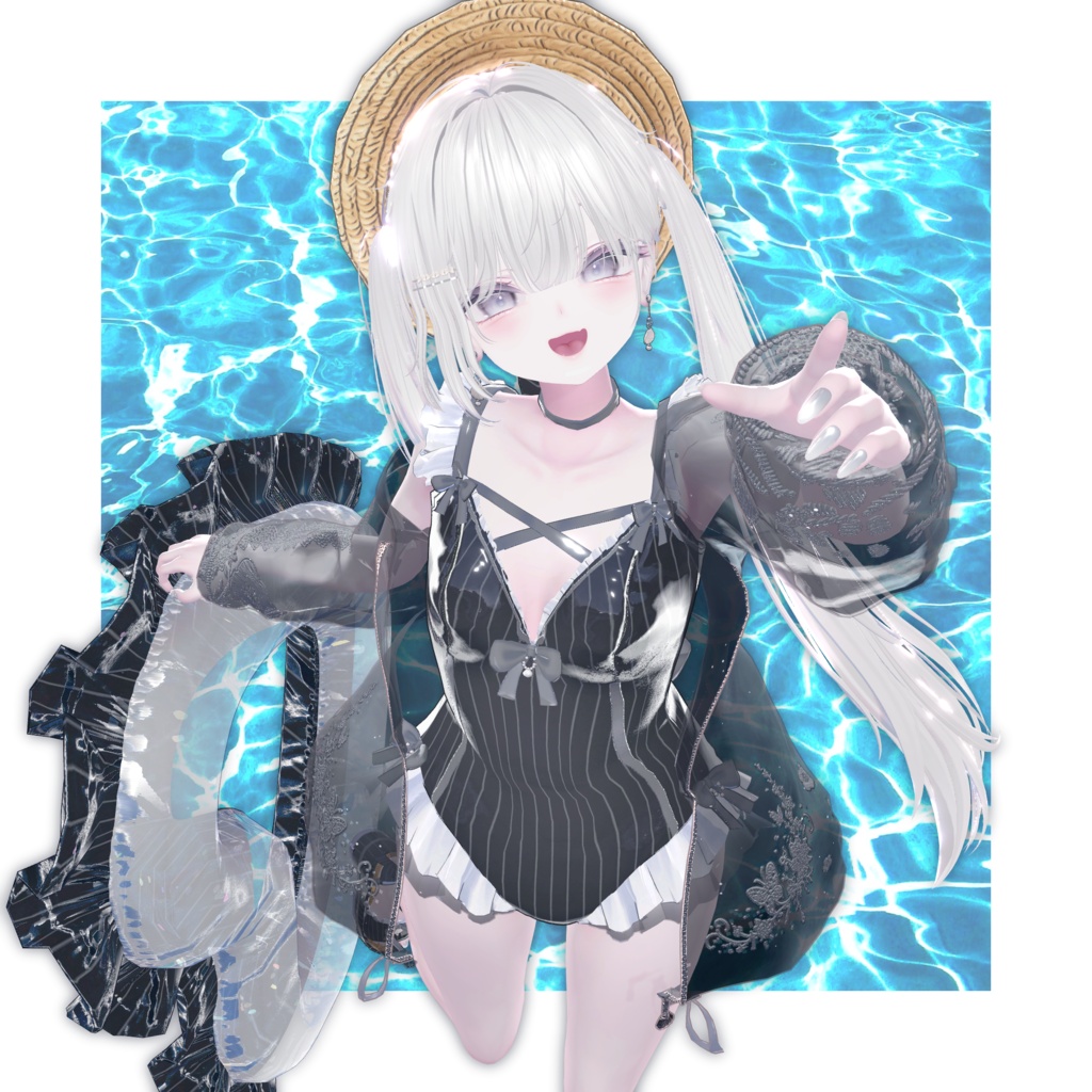 【🏖7/7発売開始!】SweetMarine⚓スウィートマリン【32アバター対応】