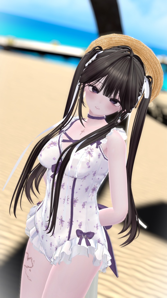 【🏖7/7発売開始!】SweetMarine⚓スウィートマリン【32アバター対応】
