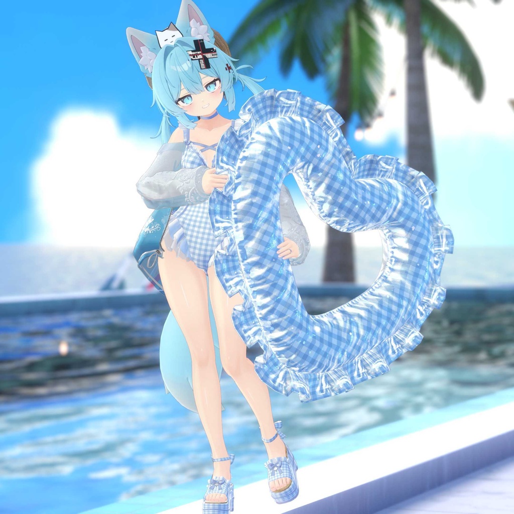 【🏖7/7発売開始!】SweetMarine⚓スウィートマリン【32アバター対応】
