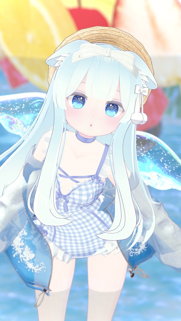 【🏖7/7発売開始!】SweetMarine⚓スウィートマリン【32アバター対応】