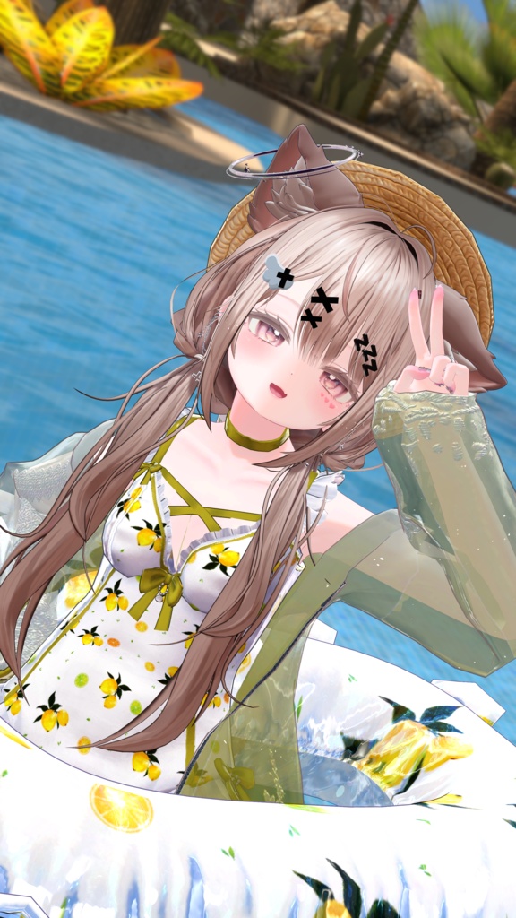 【🏖7/7発売開始!】SweetMarine⚓スウィートマリン【32アバター対応】