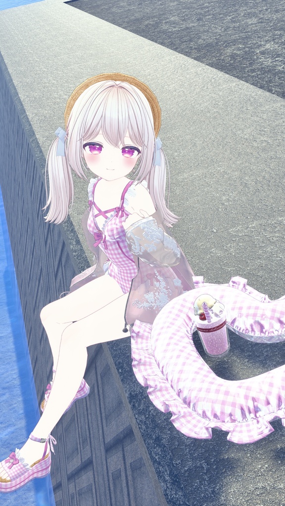 【🏖7/7発売開始!】SweetMarine⚓スウィートマリン【32アバター対応】